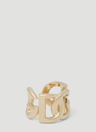 Dolce & Gabbana DG Logo Ring