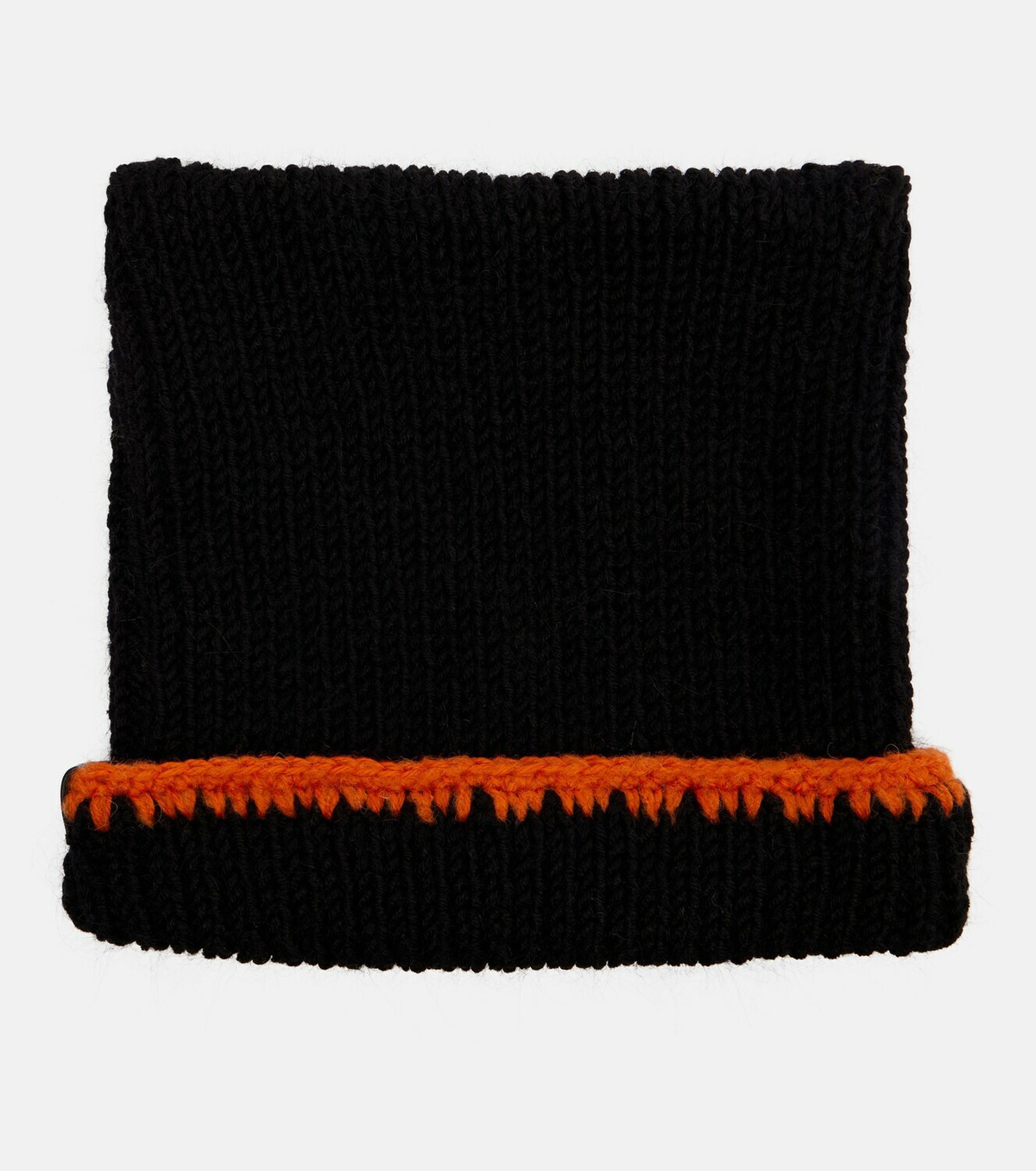Loewe x Louis Wain Cat wool-blend beanie