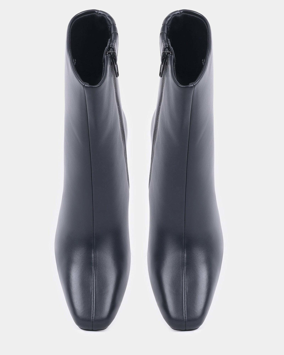Steve Madden Art Booties in Black