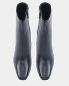 Steve Madden Art Booties in Black