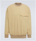 Ranra Jurt cotton-blend sweatshirt
