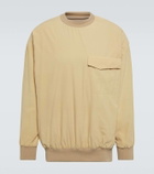 Ranra Jurt cotton-blend sweatshirt