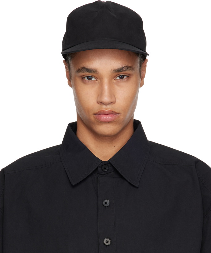 DEMMO Black Headbanger Cap