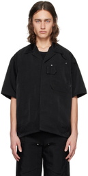 OUAT Black Work Shirt
