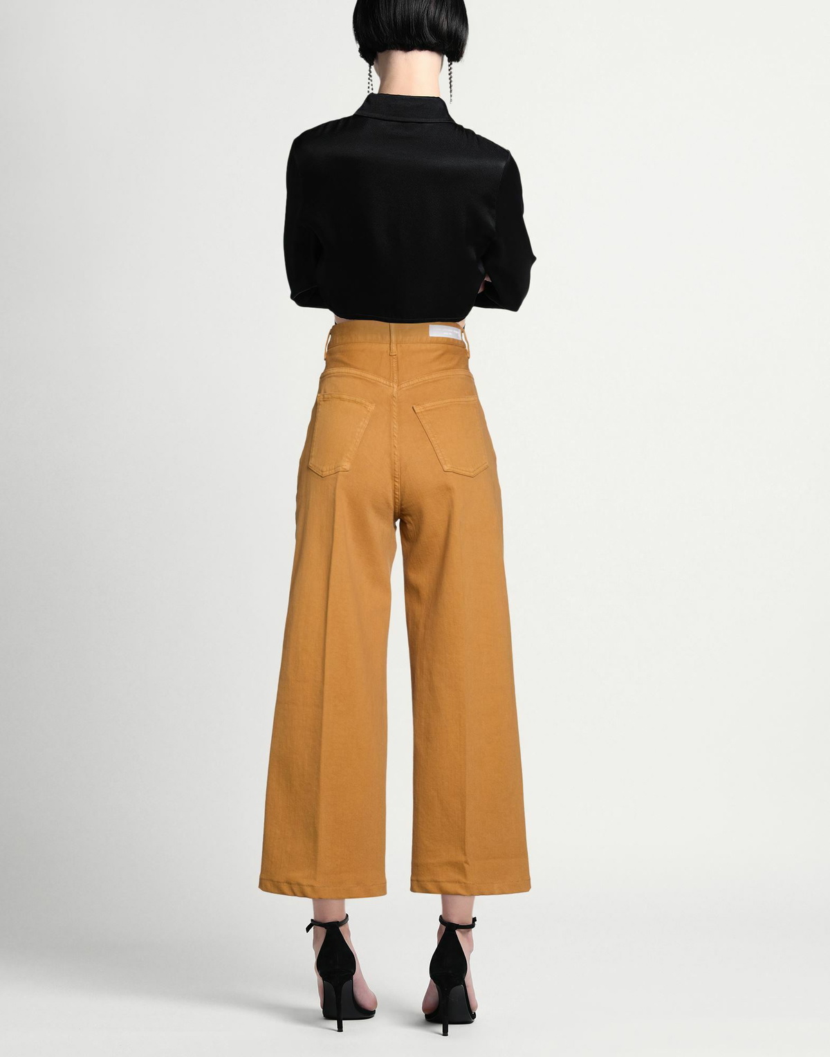 Briglia 1949 Womens Jeans Camel