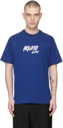 Axel Arigato Blue Tag T-Shirt