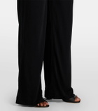 Christopher Esber Duke Splice layered straight jeans