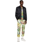 Paul Smith 50th Anniversary Multicolor Printed Lounge Pants
