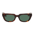 Han Kjobenhavn Tortoiseshell Root Sunglasses