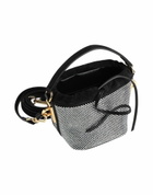 Alexandre Vauthier Womens Handbag in Black
