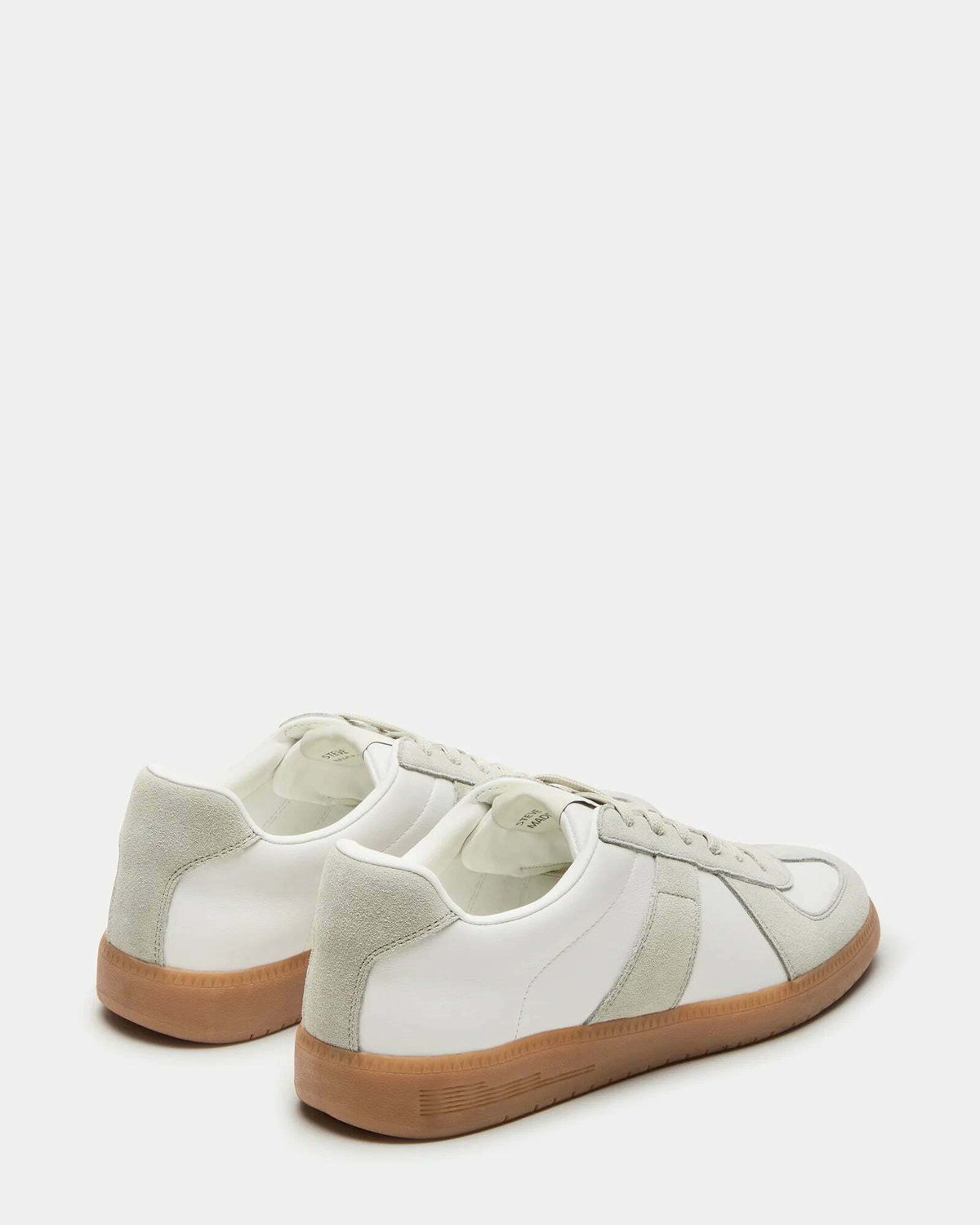 Steve Madden Dixinm Sneakers in White