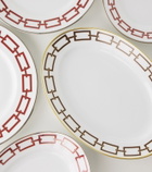 Ginori 1735 Catene soup plate