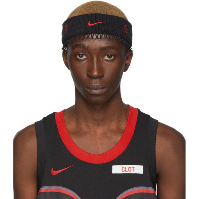Photo: Nike Black Clot Edition NRG Headband