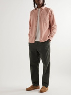 Portuguese Flannel - Lobo Cotton-Corduroy Shirt - Pink