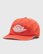 Jordan PRO CAP US FB RA WASH Red Men