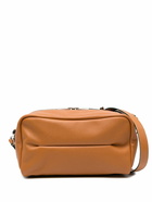 VALEXTRA - Foldable Leather Travel Bag