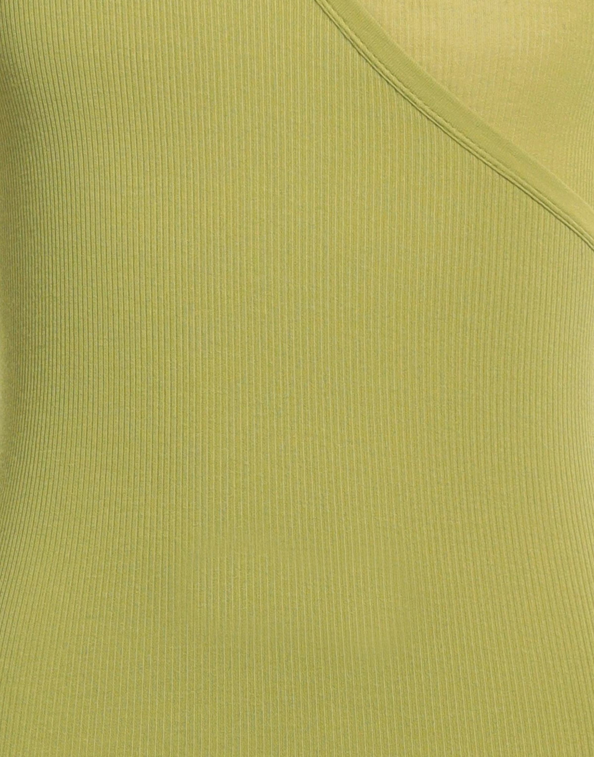 Rick Owens Mens T-shirt Lime in Green