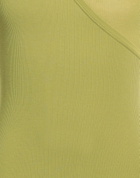 Rick Owens Mens T-shirt Lime in Green