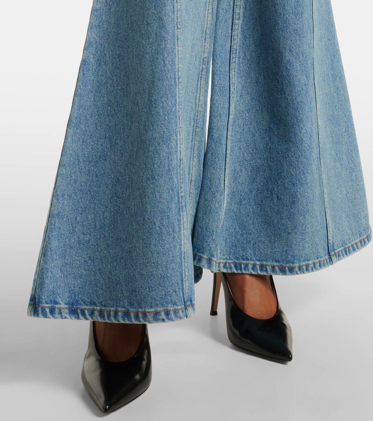 Nina Ricci Flared jeans
