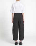 Jijil Womens Pants Charcoal