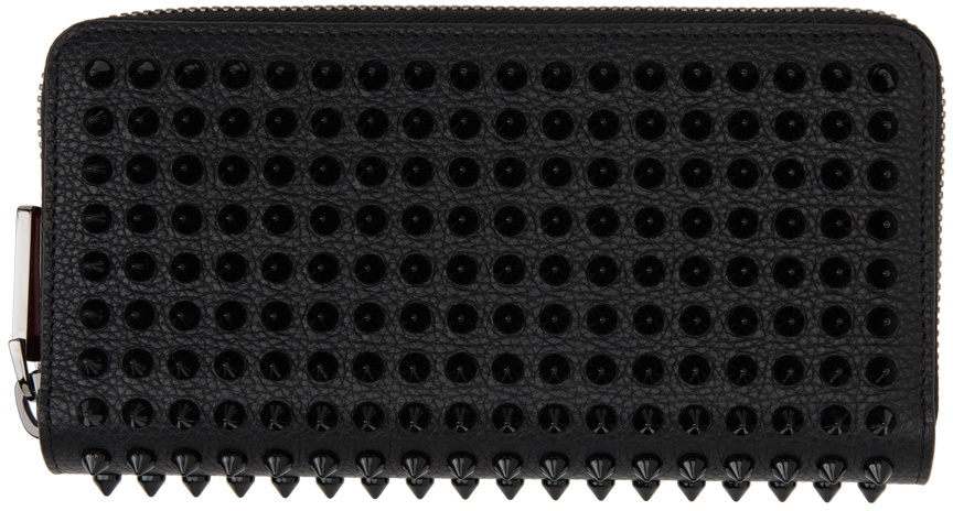 Christian Louboutin Black Panettone Wallet