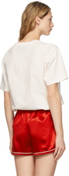 Gucci Off-White Bananya Edition Logo T-Shirt