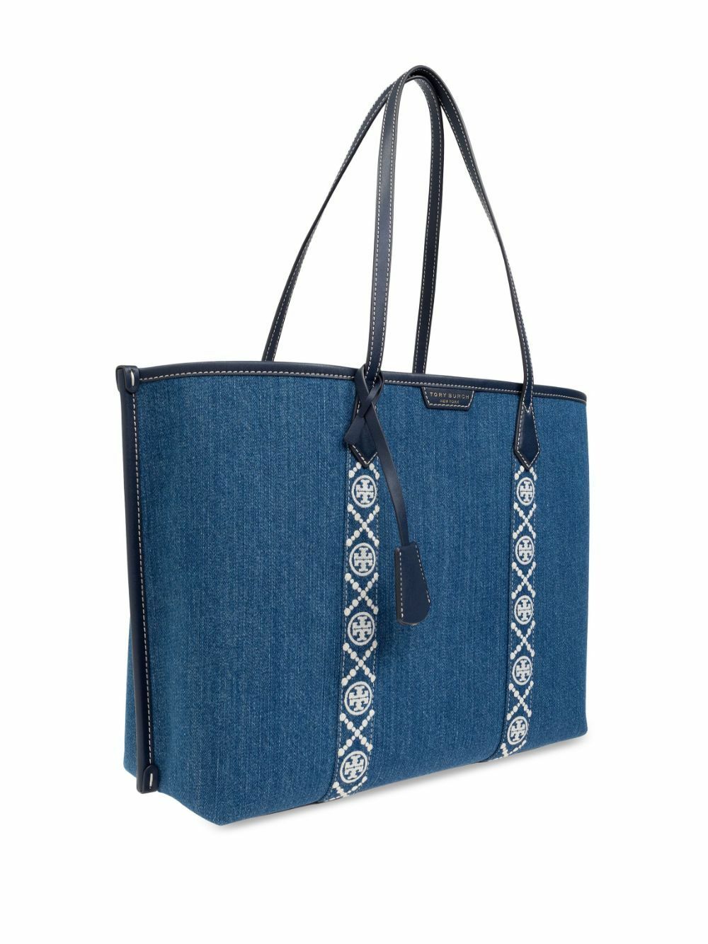 トートバッグ TORY BURCH Women Messenger Bags 87116405 Blue トートバッグ TORY BURCH Women Messenger Bags 87116405 Blue
