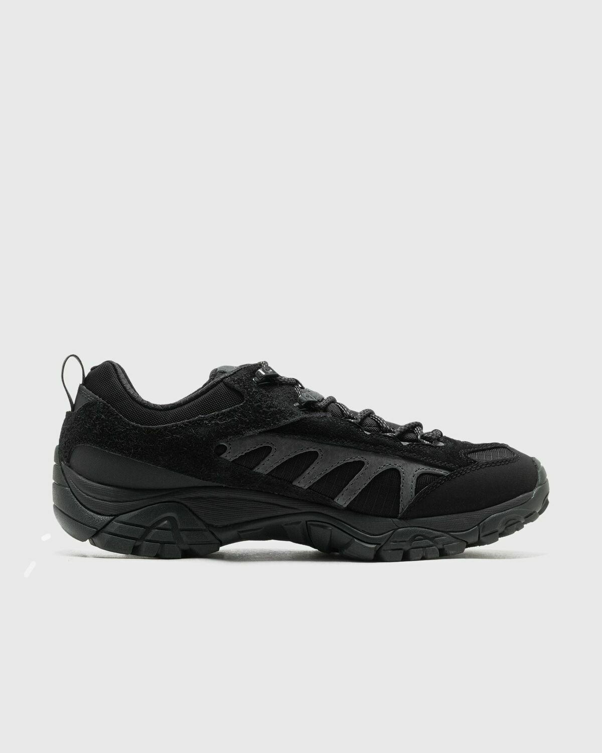 Merrell 1-TRL MOAB 2 MESA LUXE SE Black Mens Lowtop