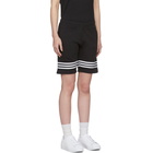 adidas Originals Black Outline Track Shorts