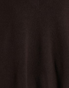 Maje Womens Sweater Dark in Brown