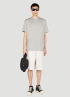 Y-3 Relaxed Logo Patch T-Shirt
