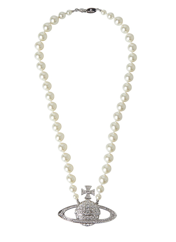 Photo: Vivienne Westwood Bas Relief Pearl Necklace