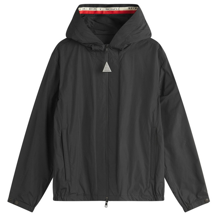 Photo: Moncler Men's Grammont Bomber Jacket in Black