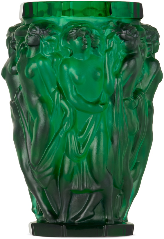 Photo: Akua Objects Green Michael Vase