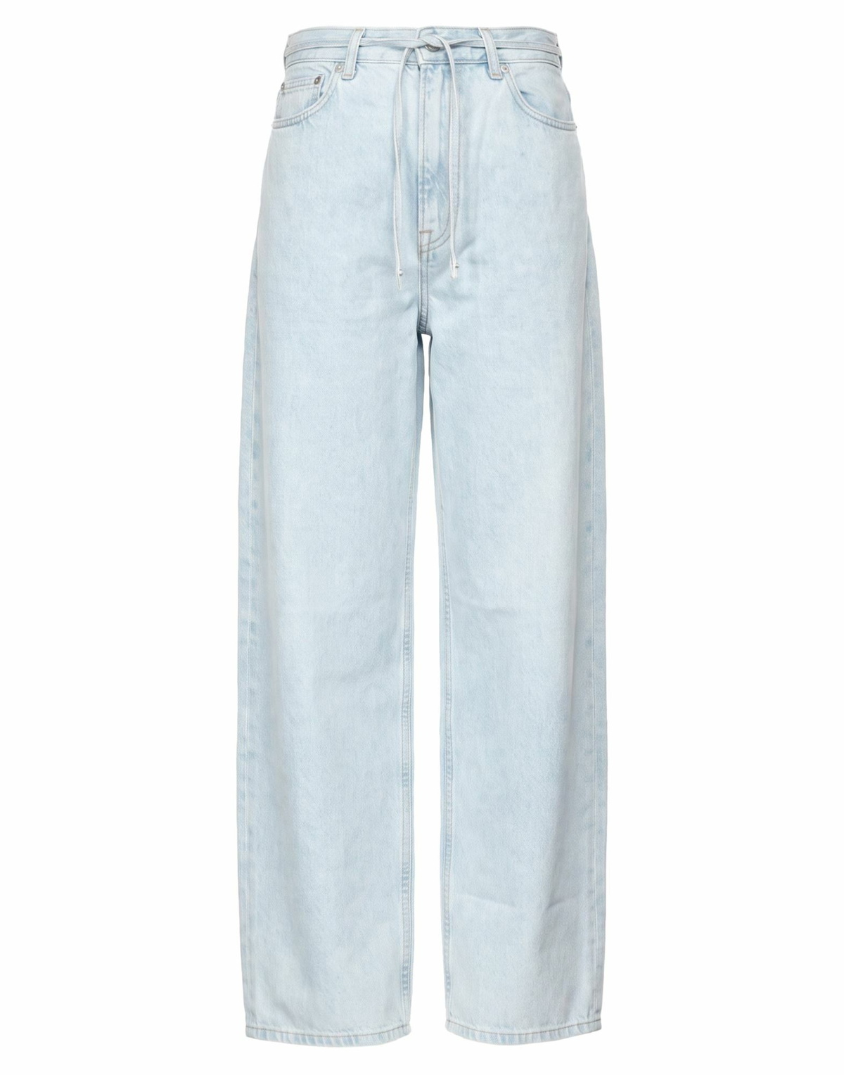 Samsøe Φ Samsøe Womens Jeans in Blue
