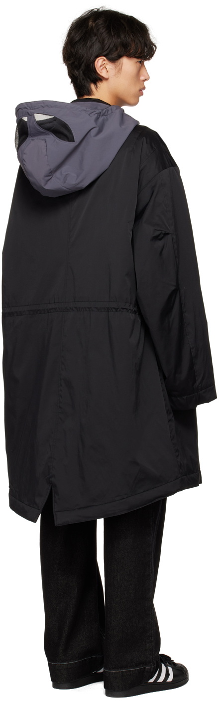 99% IS Black Our Faith Coat