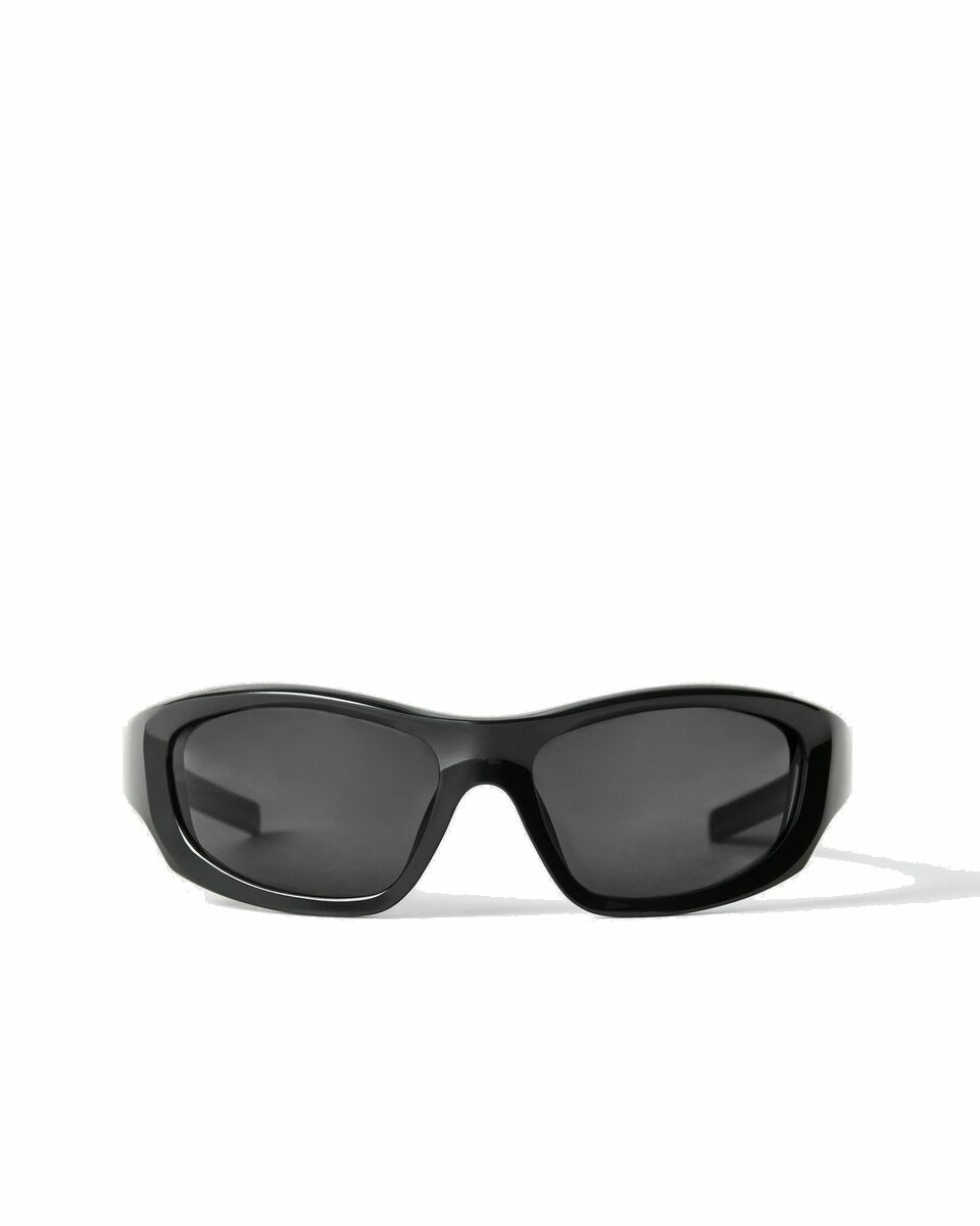 Photo: Chimi Eyewear Flash Black Sunglasses Black - Mens - Eyewear