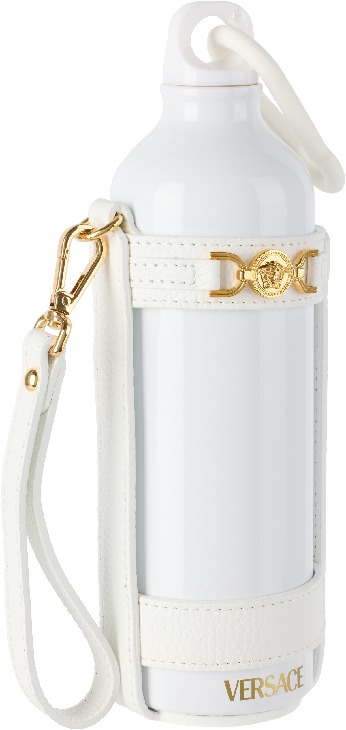 Versace White Medusa '95 Water Bottle