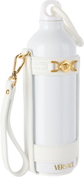Versace White Medusa '95 Water Bottle