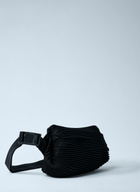 Pleats Please Issey Miyake Pleated Crossbody Bag