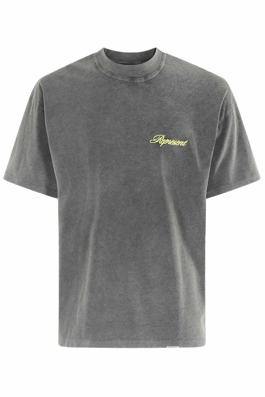Photo: REPRESENT Script Logo Tshirt