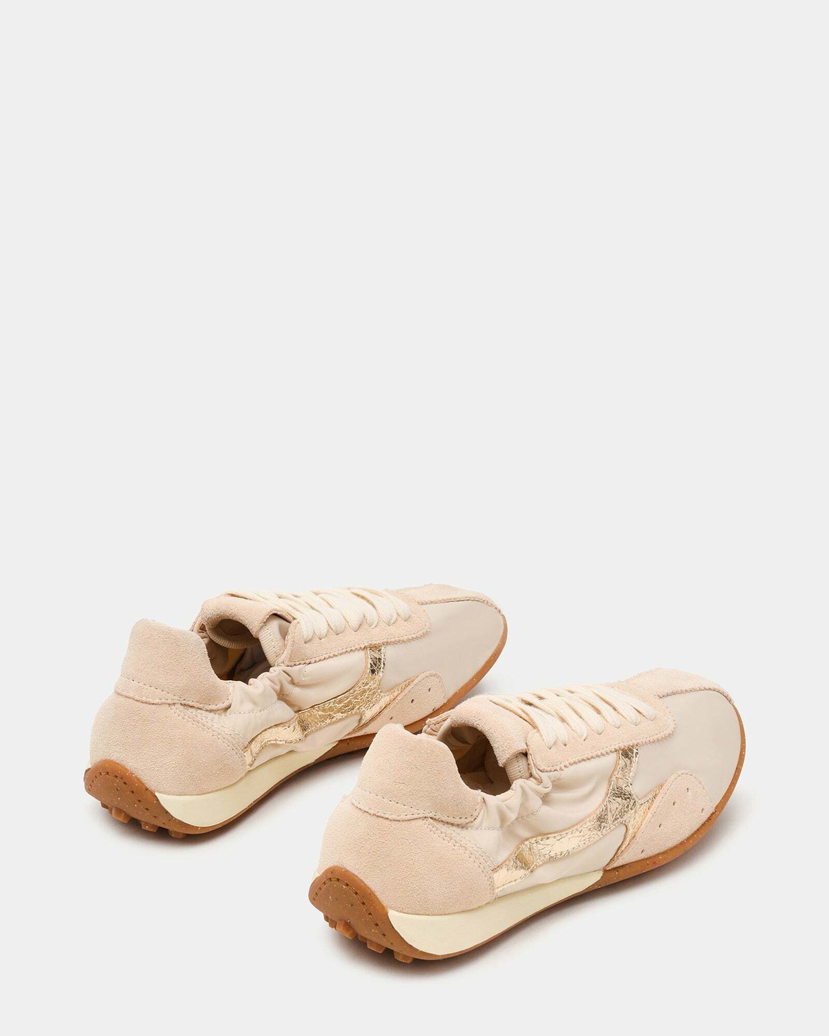 Steve Madden Zion Sneakers in Natural