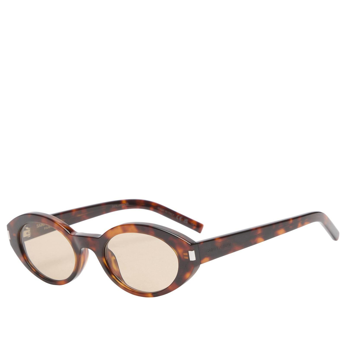 Saint Laurent Sunglasses Women's Saint Laurent SL 567 Sunglasses in Havana/Brown 