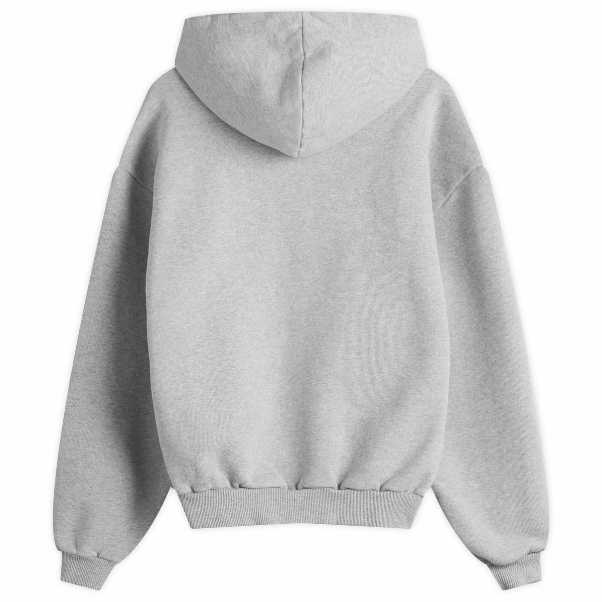 MKI Women's Arch Hoodie Presented by END. in Grey/Burgundy