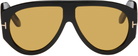 TOM FORD Black Bronson Sunglasses