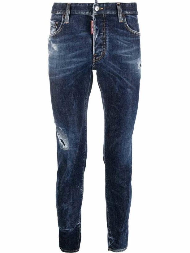 Photo: DSQUARED2 - Cotton Jeans