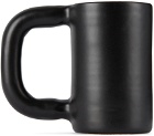 Workaday Handmade Black Tall Mug