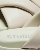 Copenhagen Studios Cph726 Nappa White - Womens - Sandals & Slides