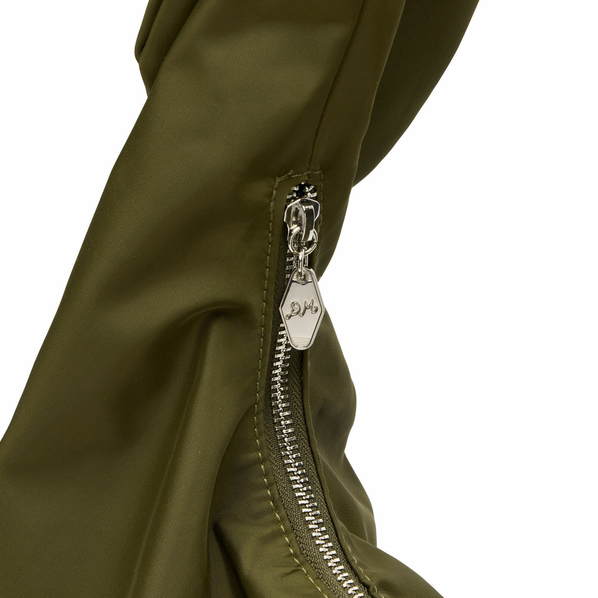 Damson Madder Women's Gene Oversized Bag in Olive 