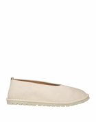 Marsèll Womens Ballet flats Ivory